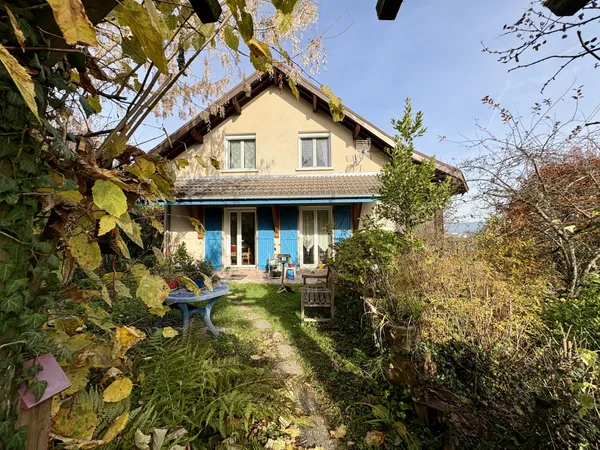 Maison 6 pièces 125 m² 