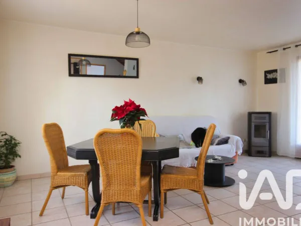 Maison 5 pièces 90 m² 