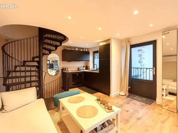 Maison 3 pièces 50 m² 