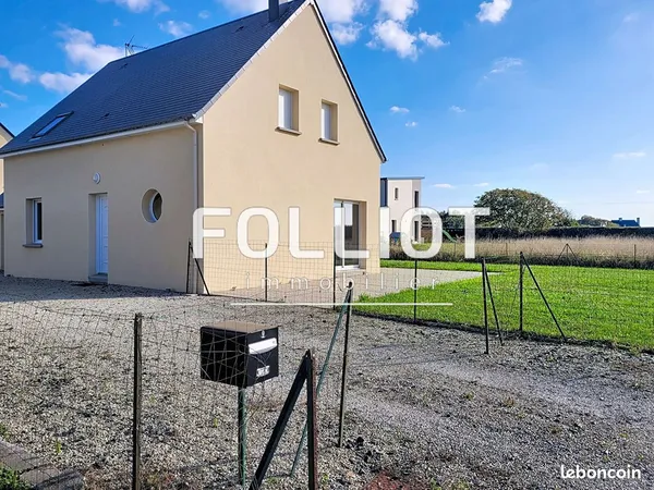 Maison 5 pièces 100 m² 