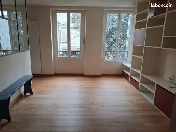 Location appartement t3 Belleville (Paris) 