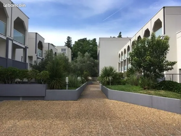 Appartement 1 pièce 21 m² 
