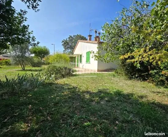 Maison 3 pièces 55 m² 