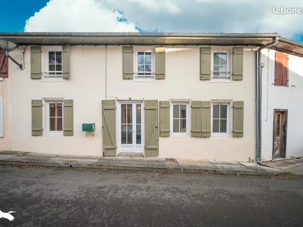 Maison 4 pièces 140 m² 