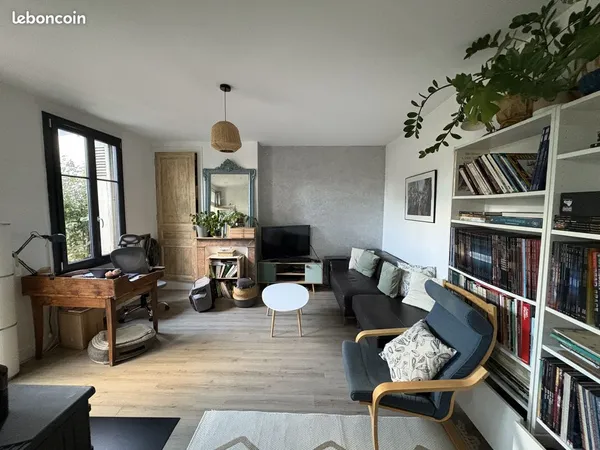 Maison 3 pièces 90 m² 