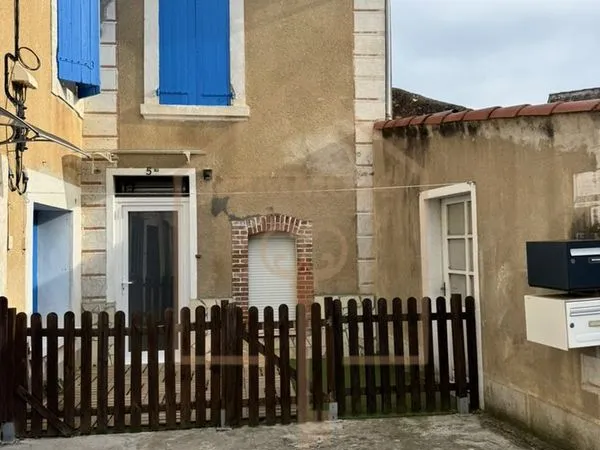 Maison 2 pièces 60 m² 