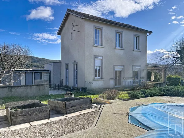 Maison de caractère 5 pièces 110 m² 