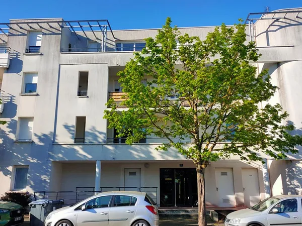 Vends T2 - 44.02m² - Tours 37200 