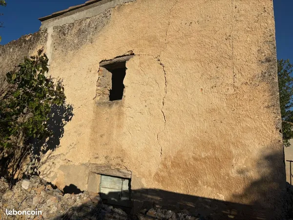 Maison 1 pièce 20 m² 