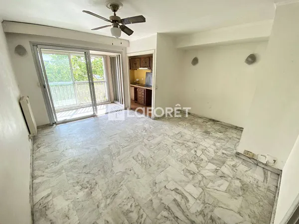 Appartement 1 pièce 27 m² 