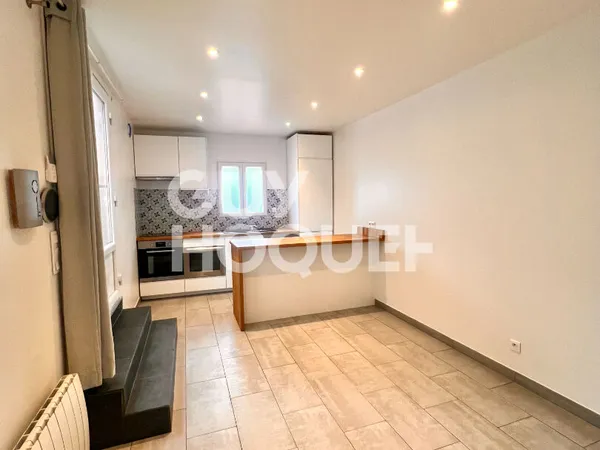 Maison Vente Clamart 3p 55m² 322000€