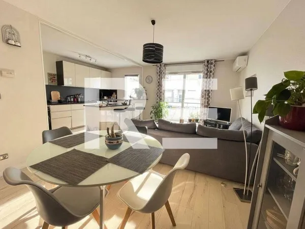Appartement 3 pièces 69 m² 