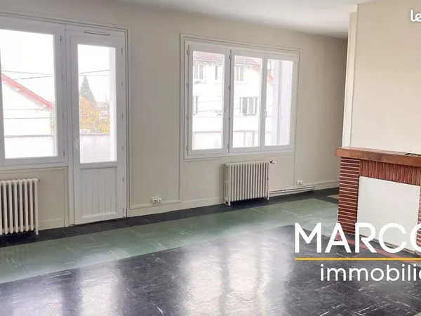 Appartement 3 pièces 87 m² 