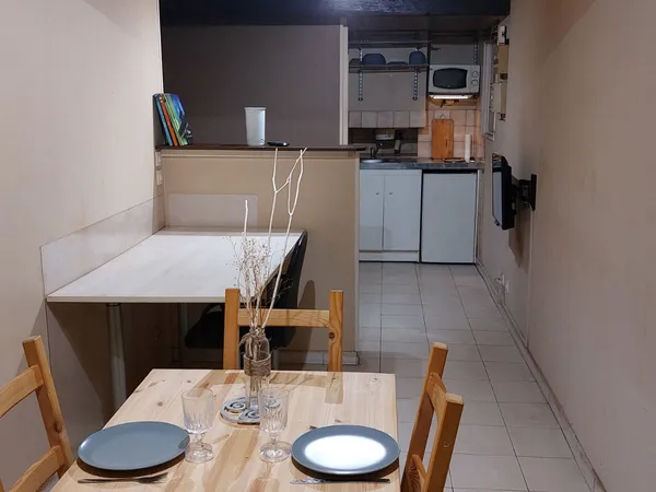 À vendre : Appartement 1 pièce au coeur de Blois 