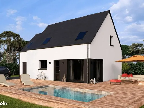 Maison 6 pièces 102 m² 
