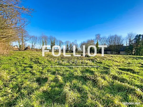 Terrain 4450 m² LE LOROUX 