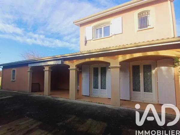 Maison 8 pièces 155 m² 