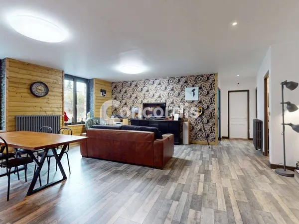 Immeuble 147 m² 