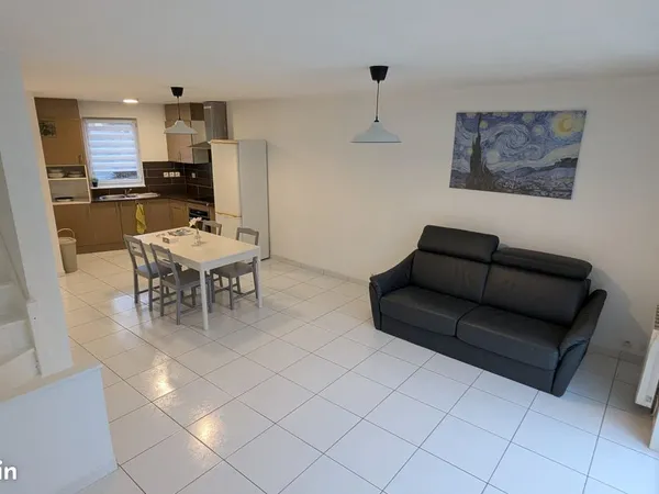 Maison meublée 81m² à Beuvry la Foret 