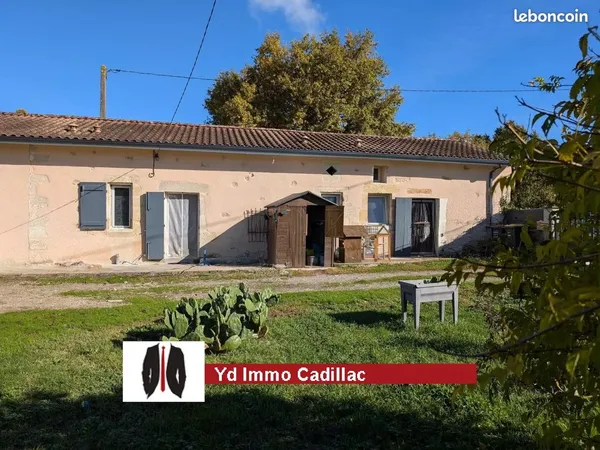 Maison 4 pièces 95 m² 