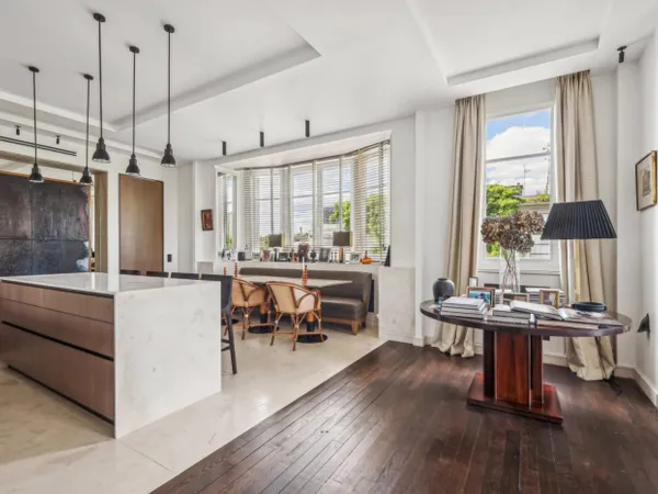 Superbe appartement 135m² avec des vues dégagées 