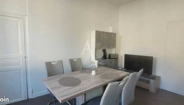 Appartement 3 pièces 48 m² 