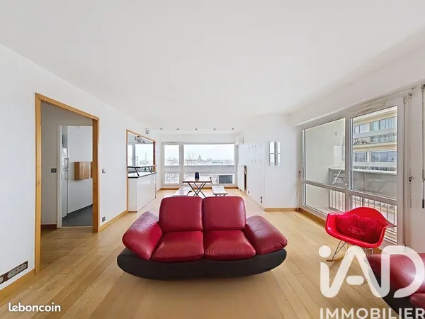 Appartement 3 pièces 85 m² 
