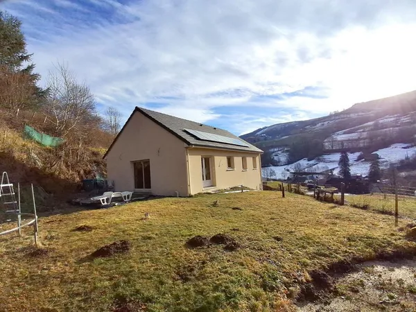 Maison 4 pièces 