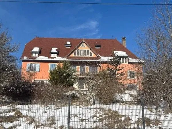 Demeure 15 pièces 460 m² 