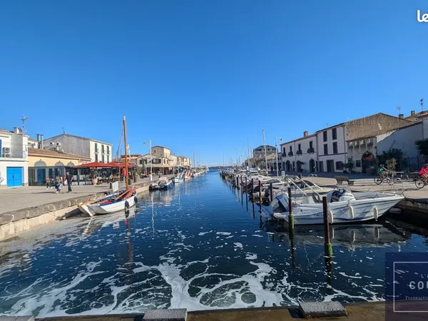 Local commercial 156 m² Marseillan 