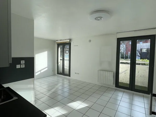 Appartement 2 pièces 39 m² 