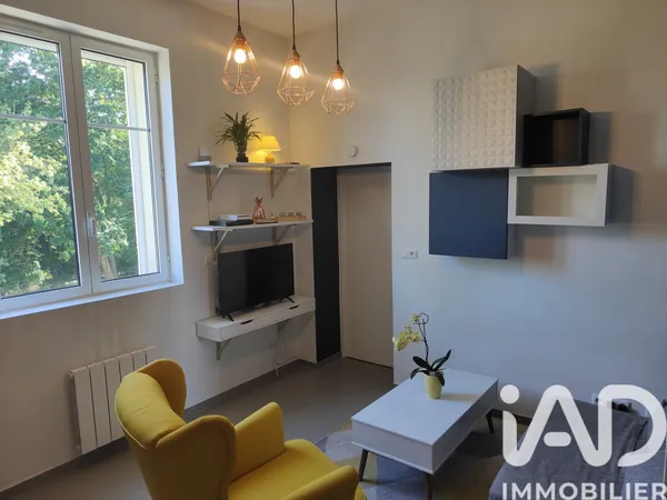 Appartement 2 pièces 37 m² 