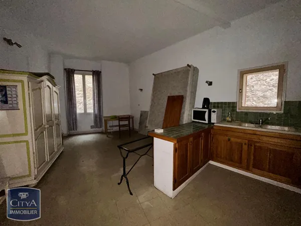 Appartement 1 pièce 30 m² 