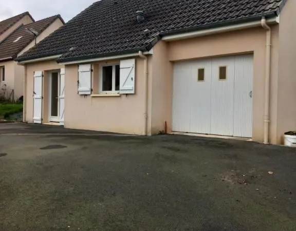 Pavillon 3 pièces 74 m² 