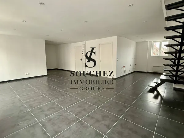 Duplex 5 pièces 120 m² 