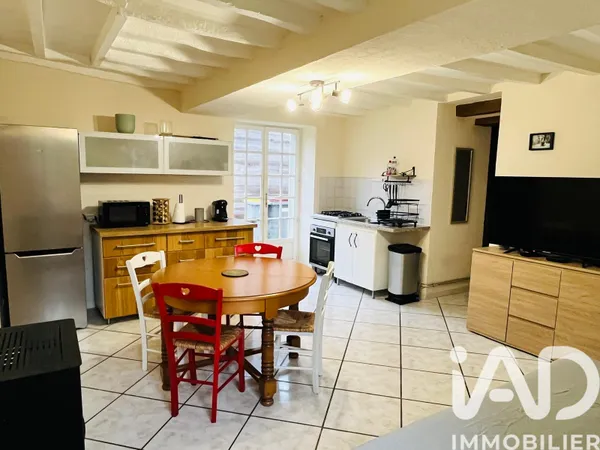 Maison 3 pièces 70 m² 