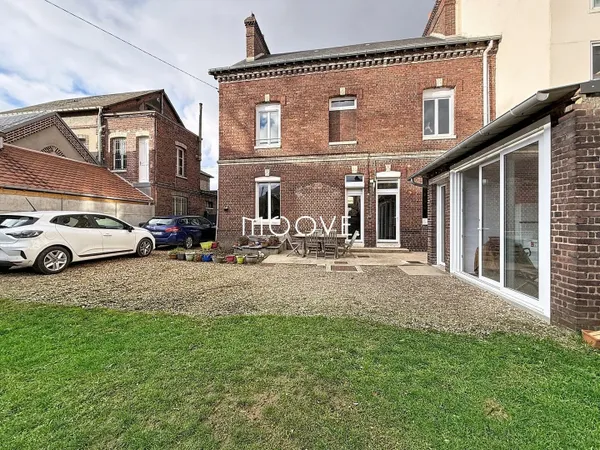 Maison Rouen 7 pièce(s) 224 m2 