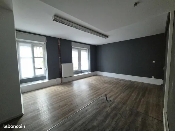 Bureau 18 m² 
