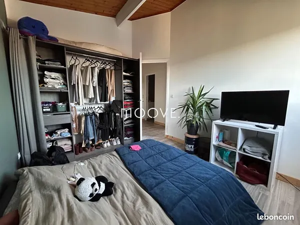 Appartement 2 pièces 43 m² 