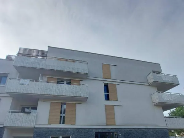 Appartement 3 pièces 64 m² 