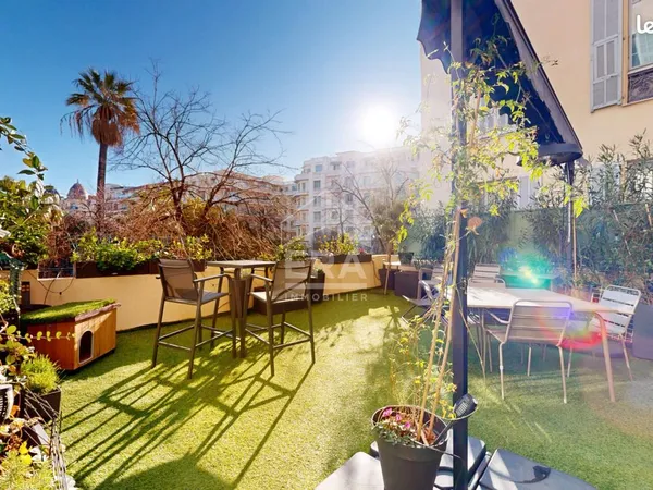 Appartement 4 pièces 123 m² 