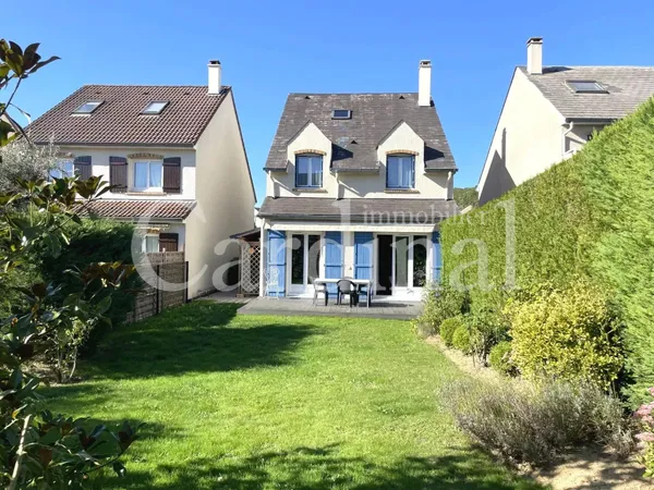 Rare! maison avec grand jardin 