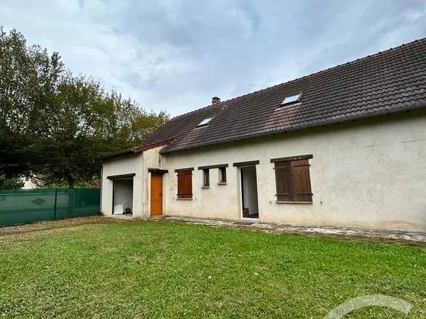 Appartement 4 pièces 71 m² 
