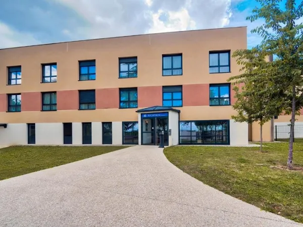 Appartement en résidence de tourisme 1 pièce 22 m² 