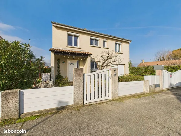 Maison 5 pièces 103 m² 