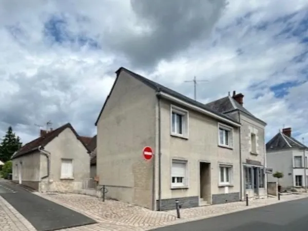 Maison de village 4 pièces 