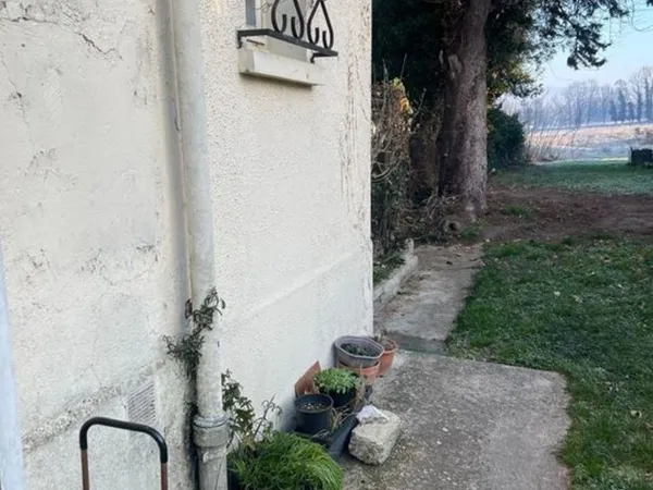 Maison Familiale non Mitoyenne Jardin Cave et Garage 