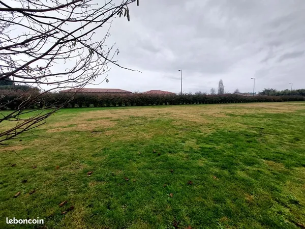 Terrain 1 149 m² Soustons 
