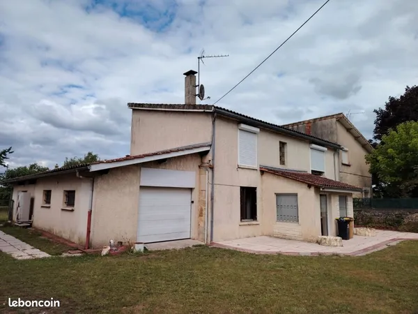 Maison pierre 