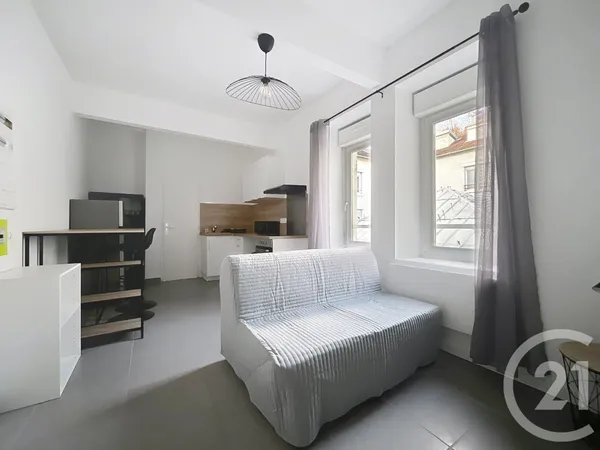 Appartement 1 pièce 25 m² 